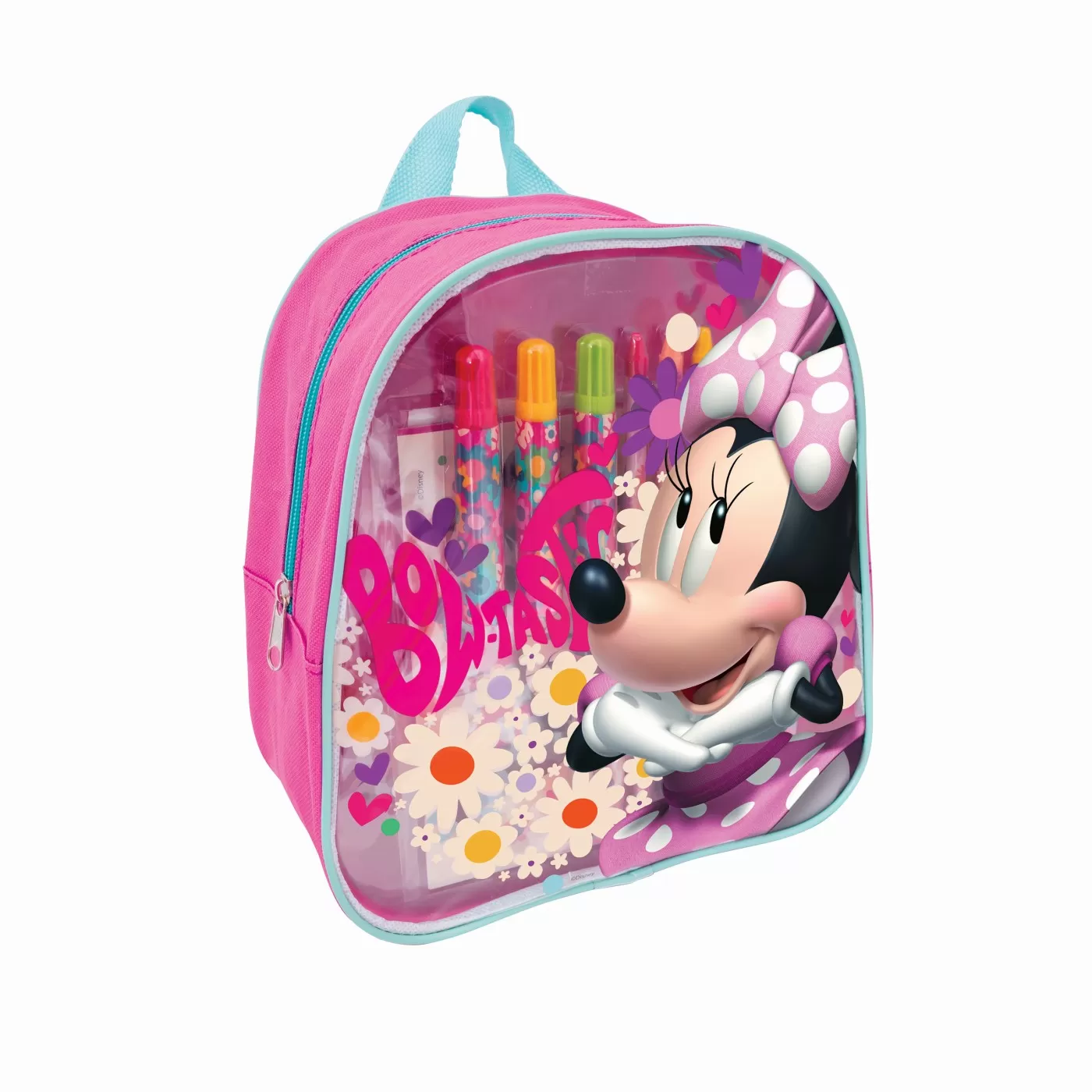 Set Pentru Desen In Rucsac Minnie [8]