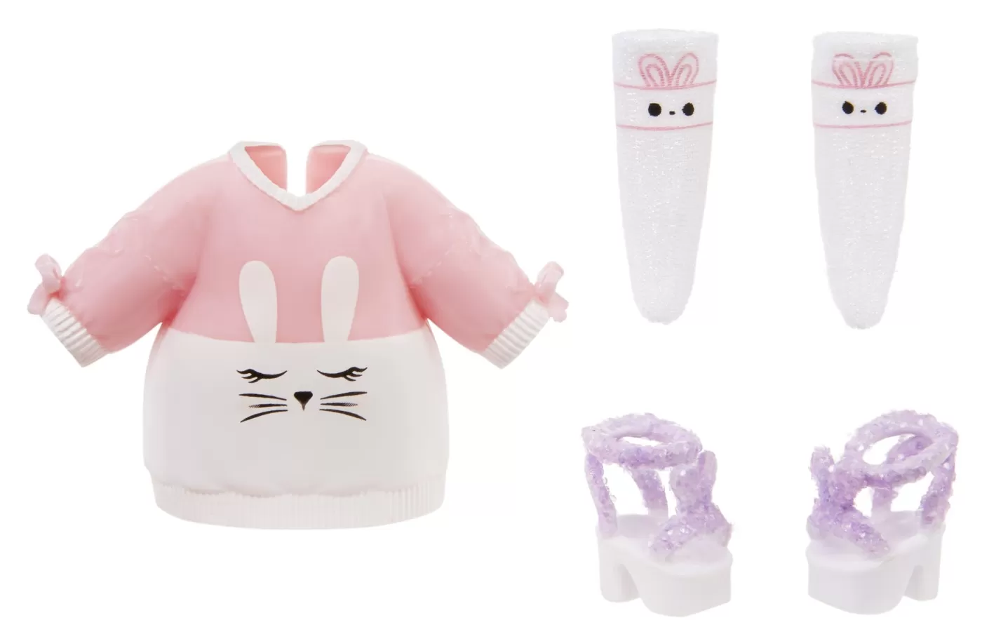 Papusa Minis S3 NA! NA! NA!  SURPRISE! [10]