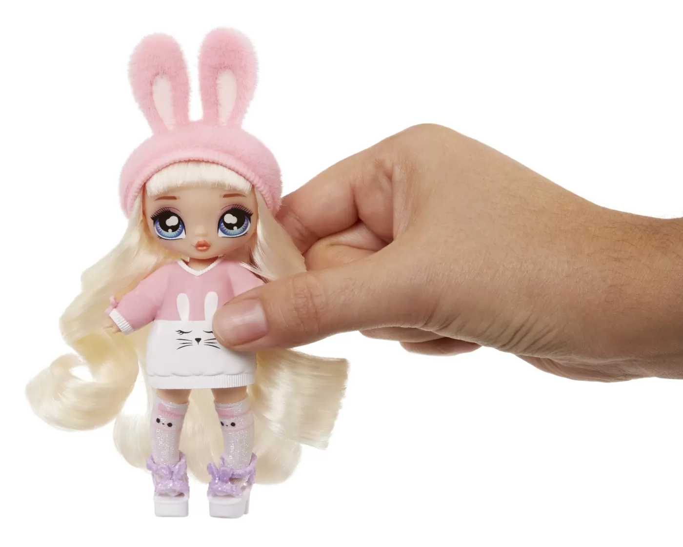 Papusa Minis S3 NA! NA! NA!  SURPRISE! [9]