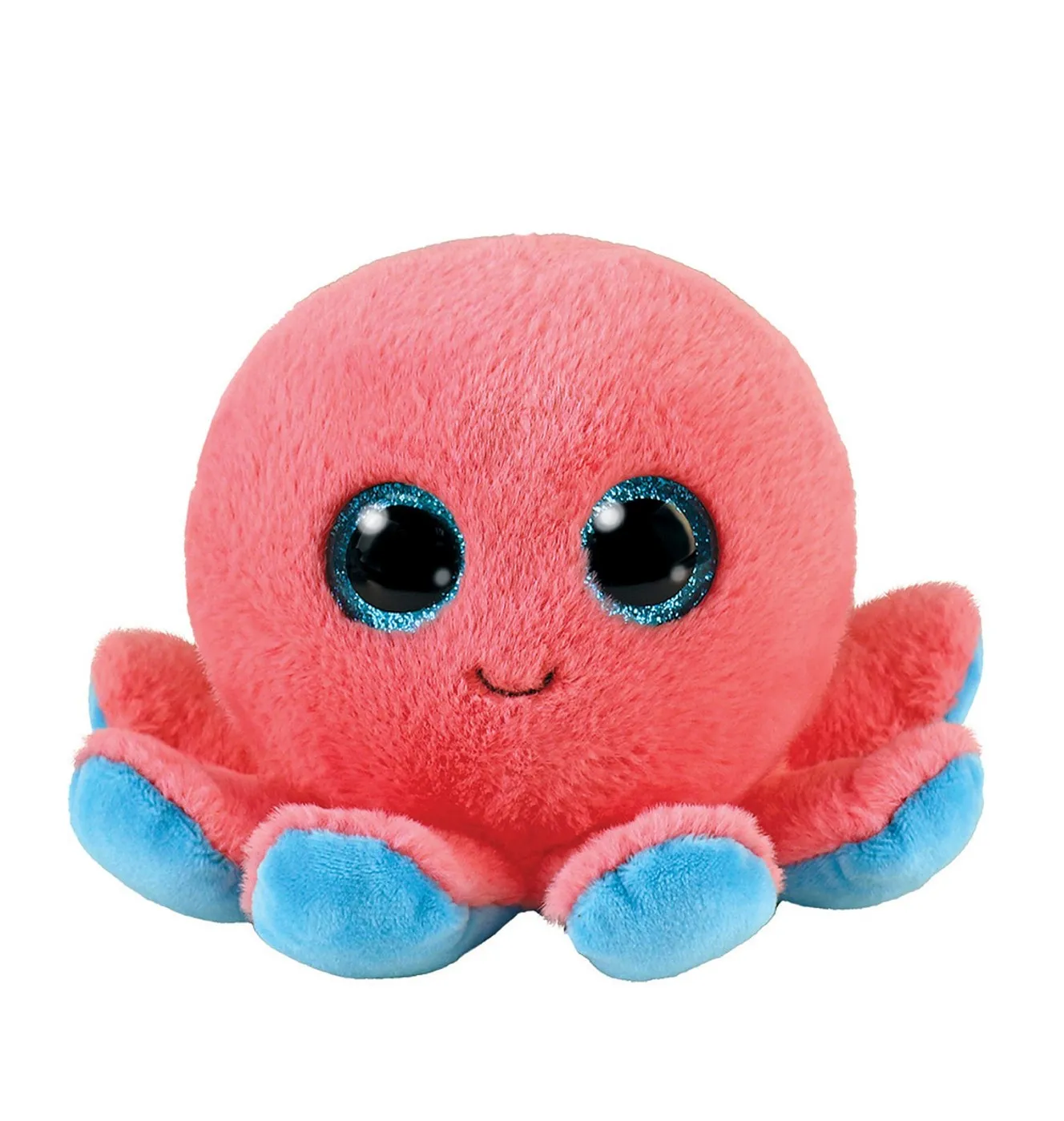 Plus Ty 15cm Boos Caracatita Sheldon [1]