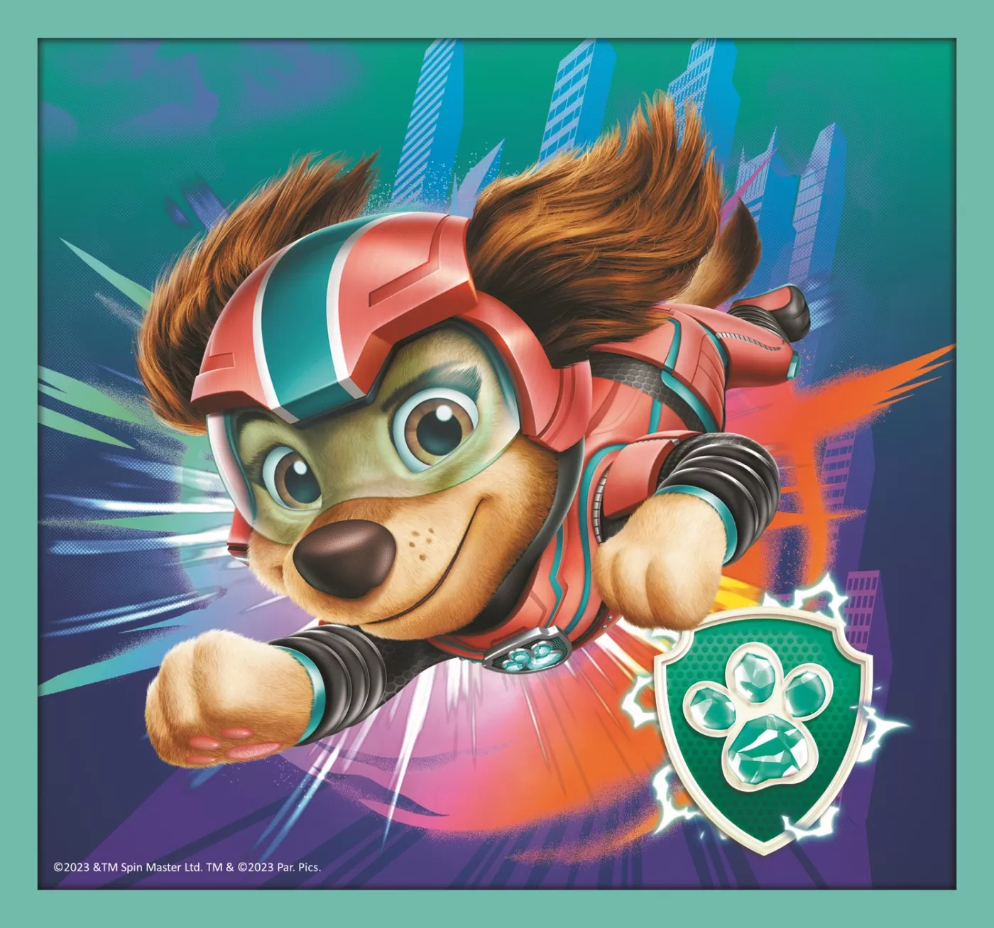 Puzzle Trefl 10in1 Patrula Catelusilor Echipa Cateilor [9]