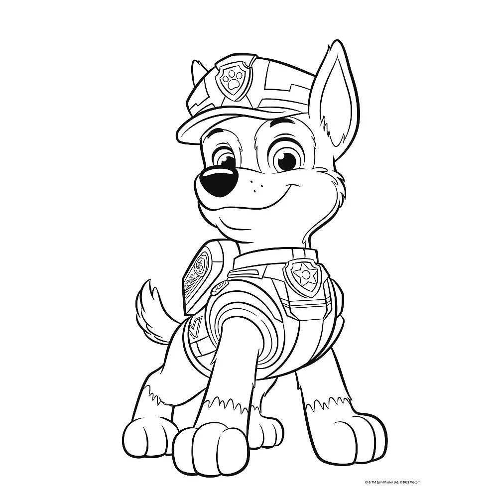 Puzzle Trefl Primo Baby Maxi 2x10 Patrula Catelusilor Echipa [5]