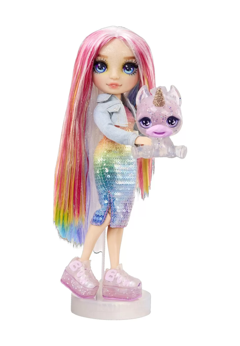 Papusa Rainbow High Amaya Raine [6]