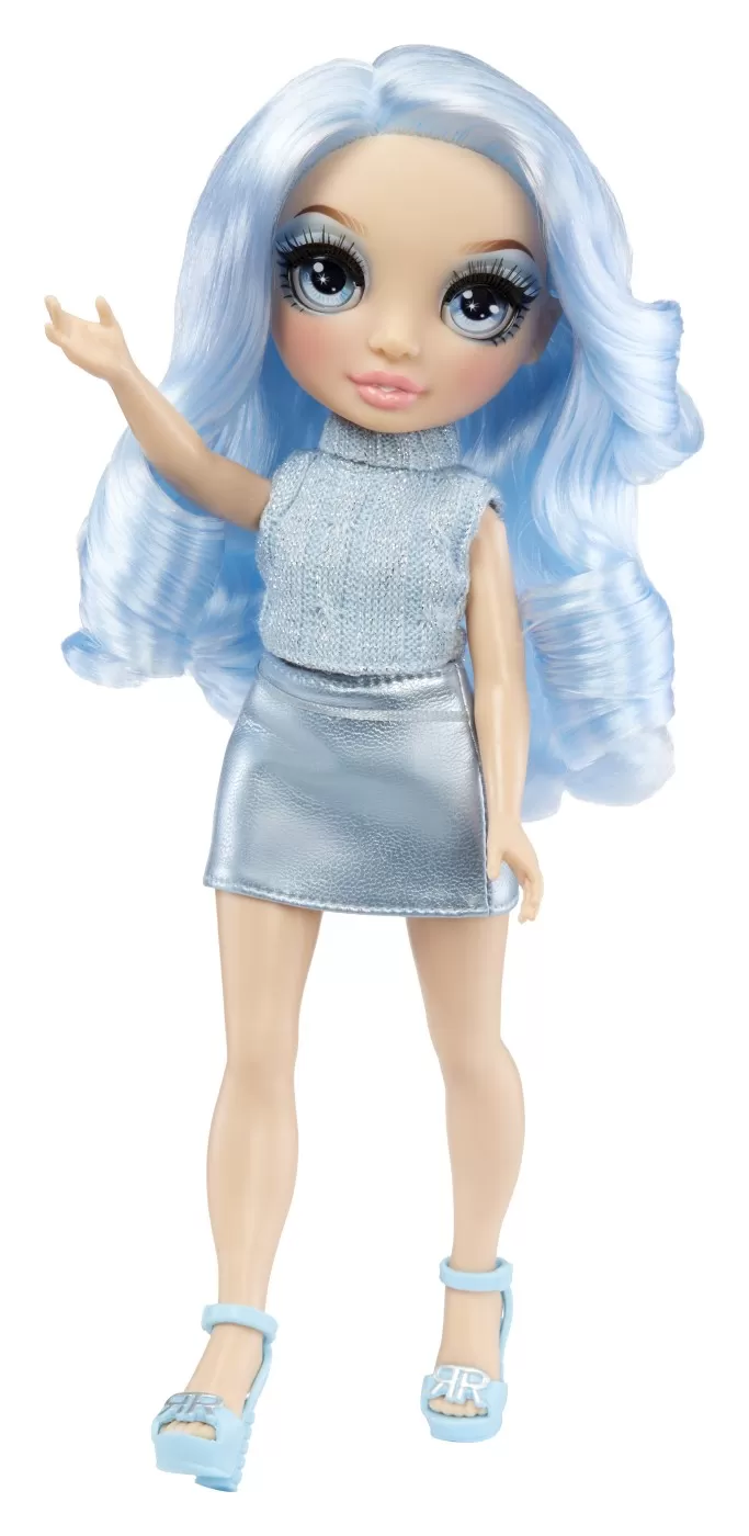 Papusa Rainbow High Gabriella Icely Fashion Nuante de Gheata [3]