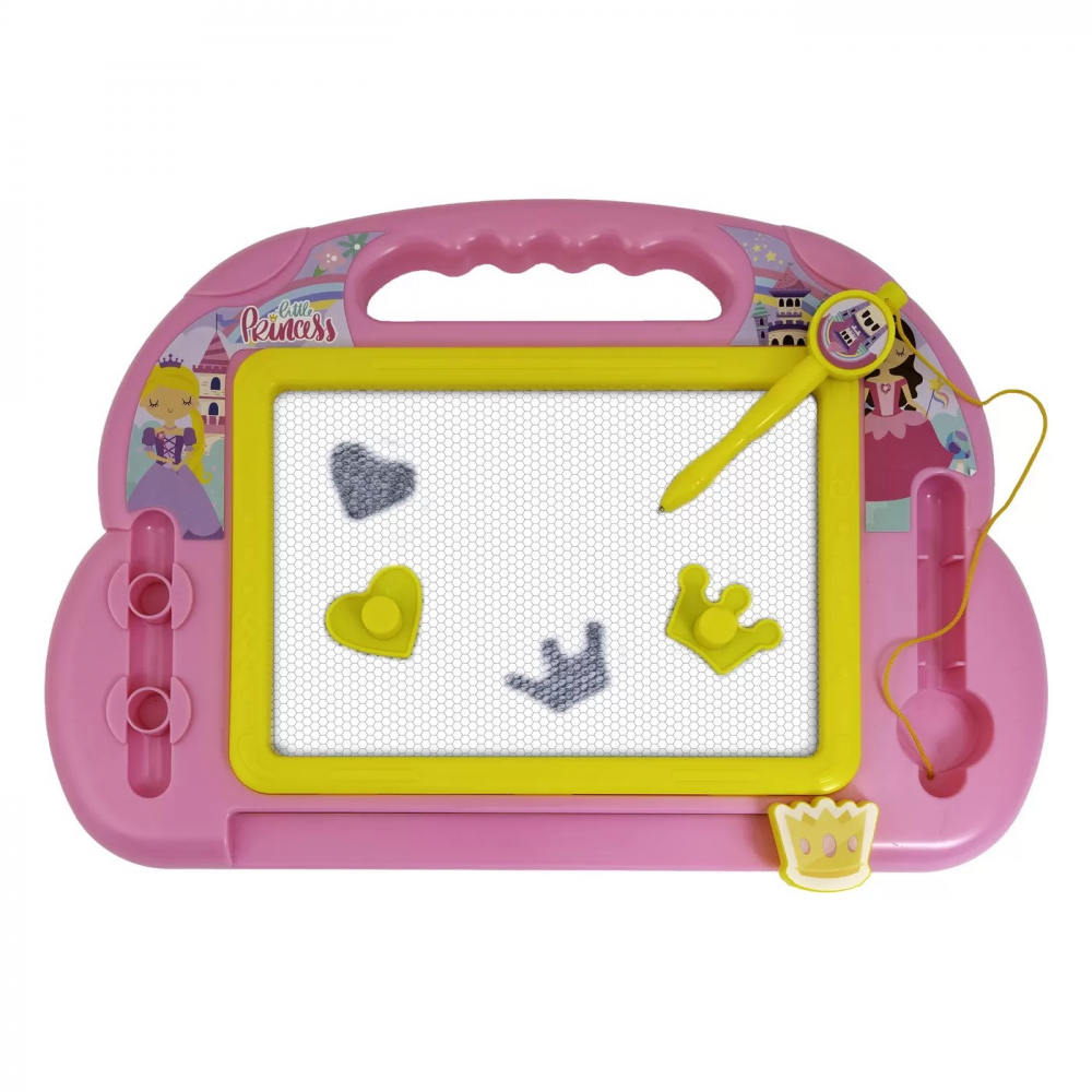 Tabla Magnetica Magic Scribbler Baby Princess [2]