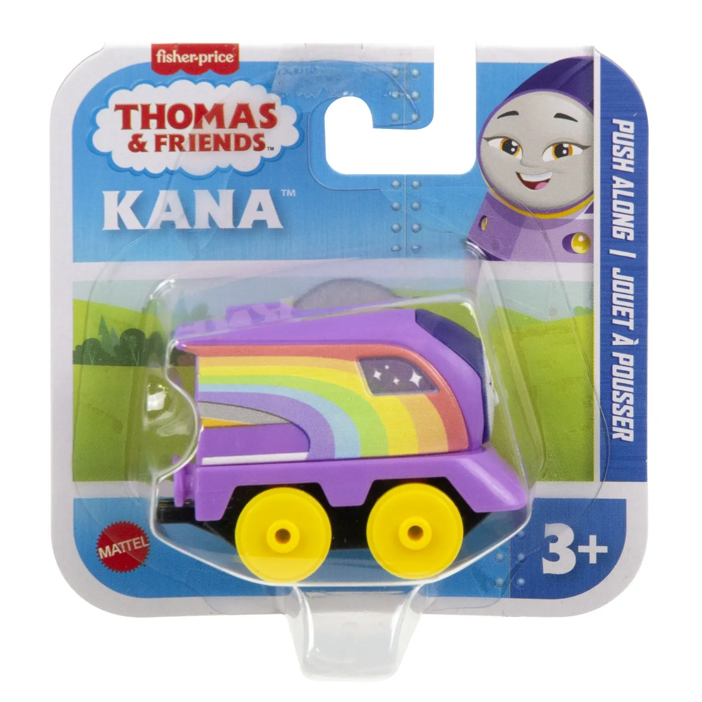 Thomas Locomotiva Din Plastic Kana [2]