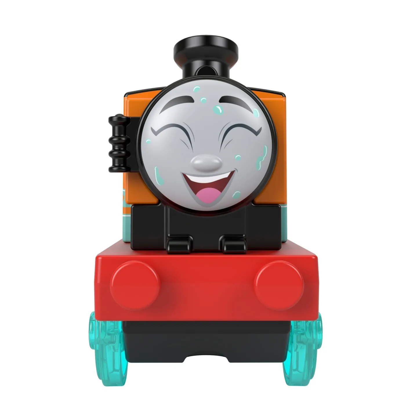 Thomas Locomotiva Din Plastic Nia [5]