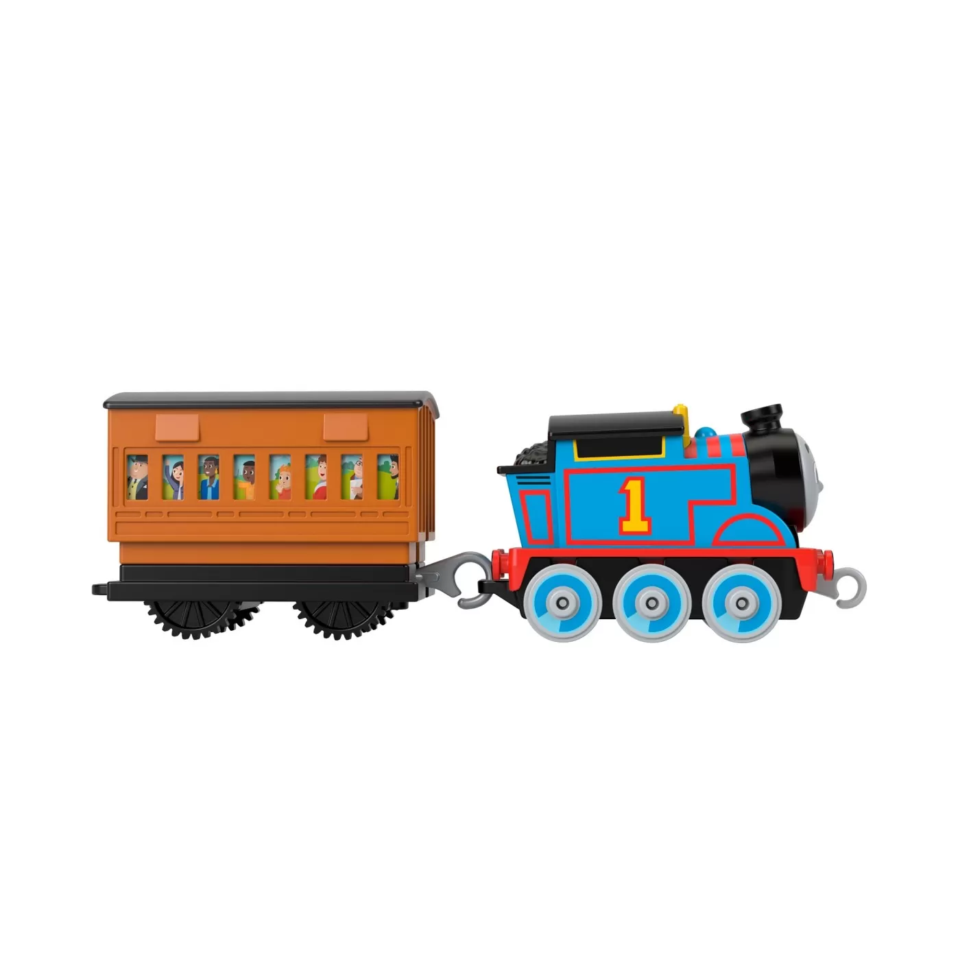 Thomas Set De Joaca Motorizat Gara Knapford [8]