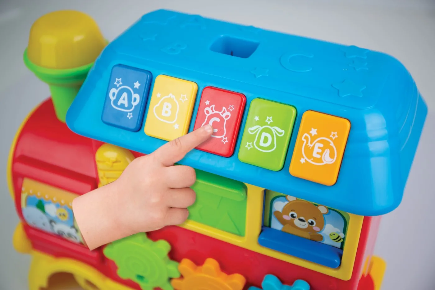 Antemergator Trenulet Winfun [7]