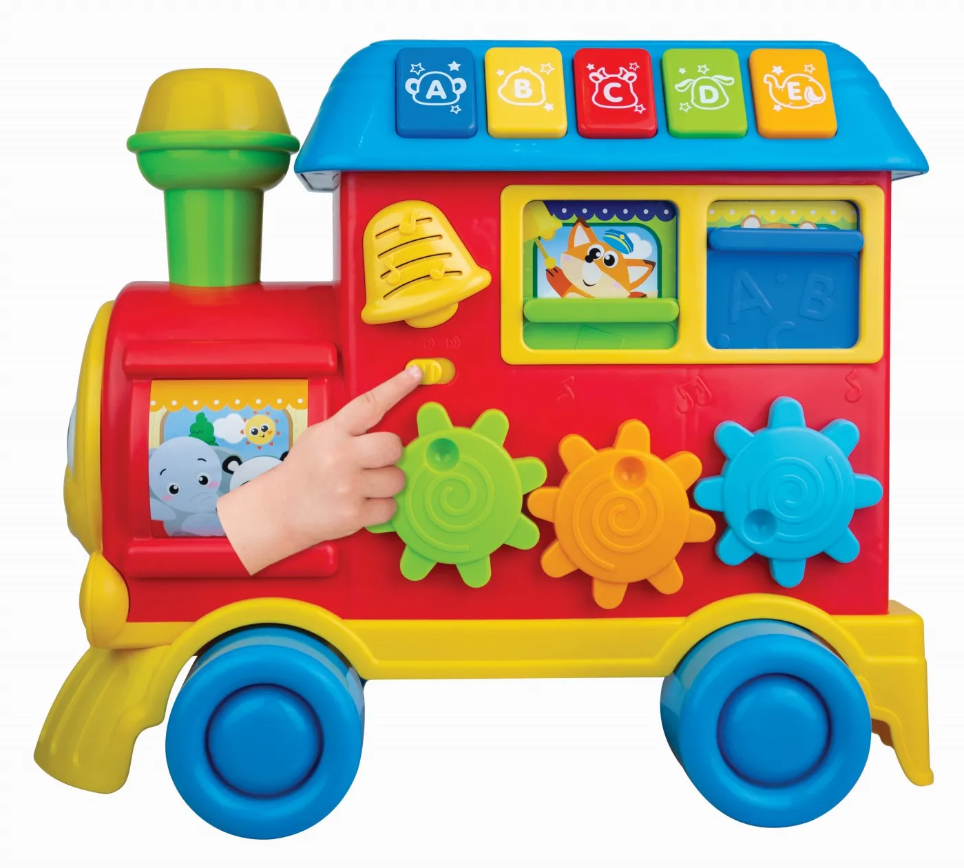 Antemergator Trenulet Winfun [6]