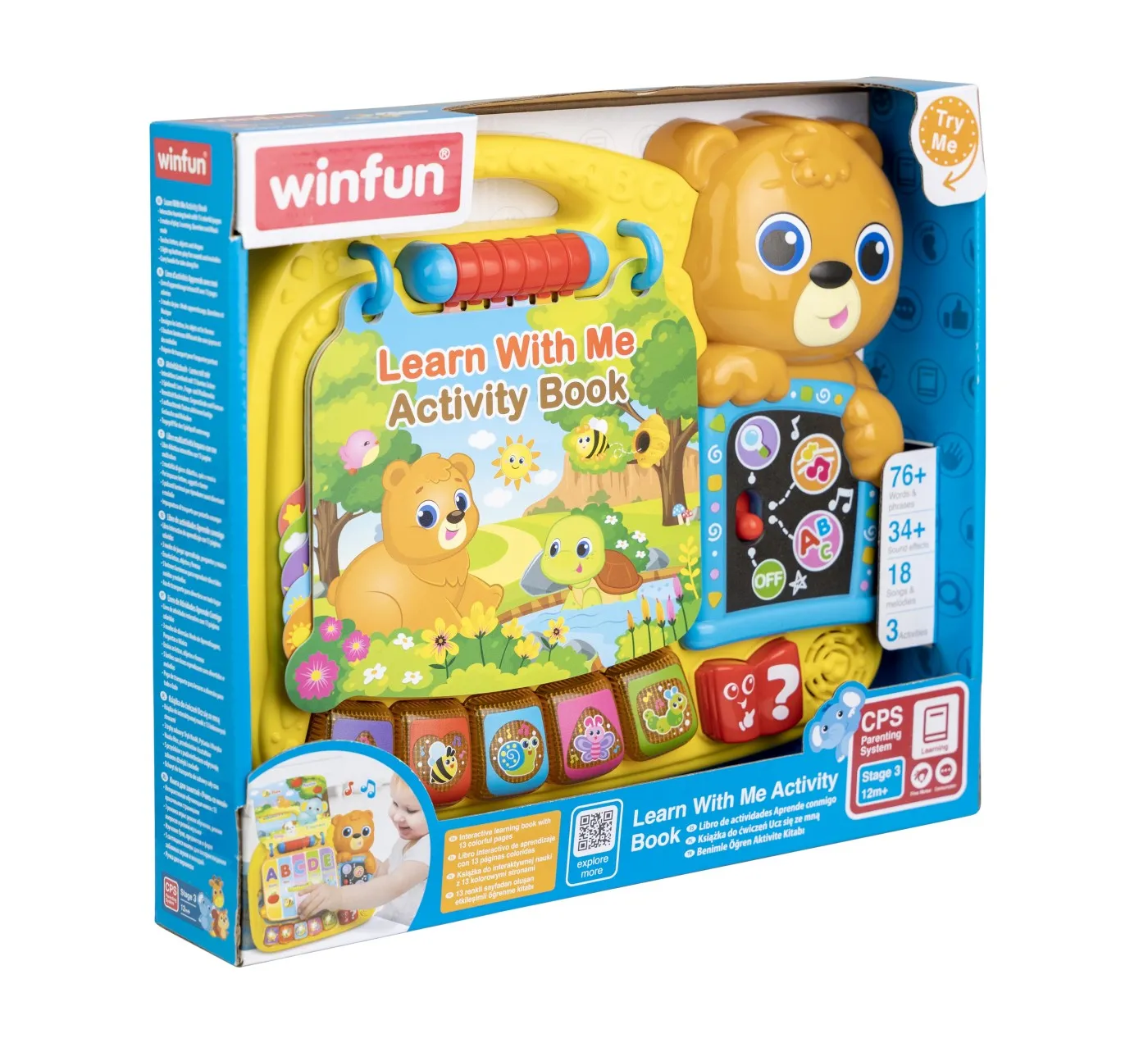 Carticica de Activitati WINFUN [6]
