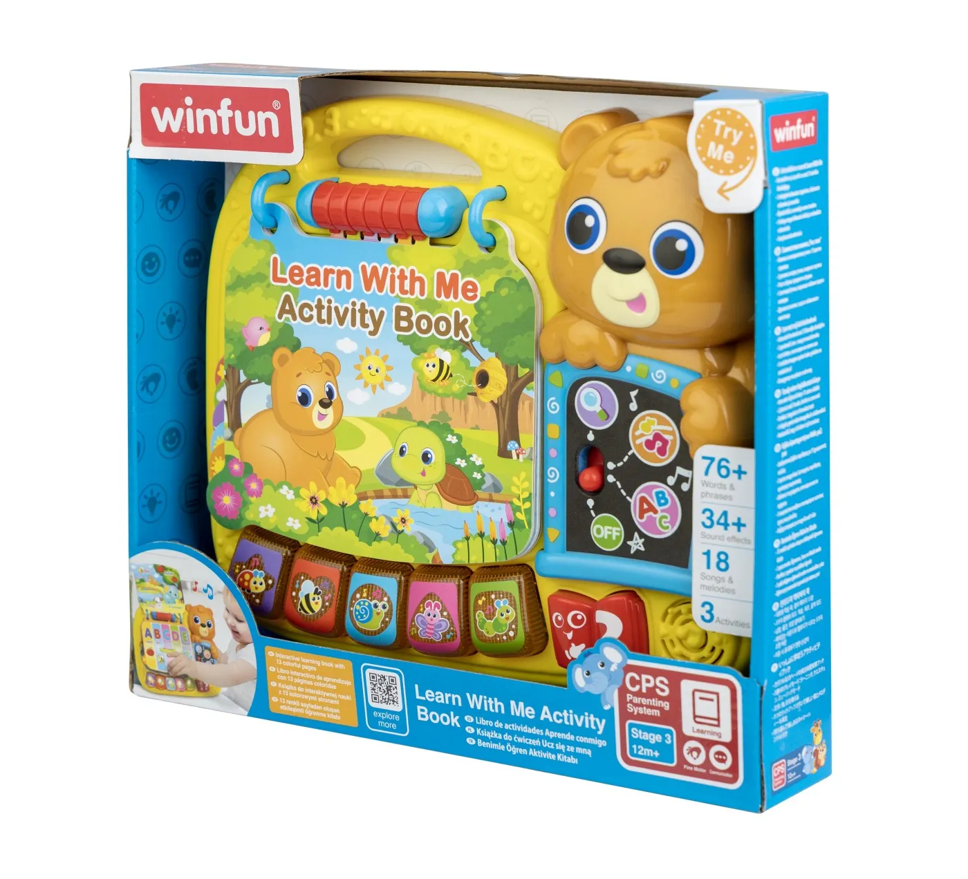 Carticica de Activitati WINFUN [5]