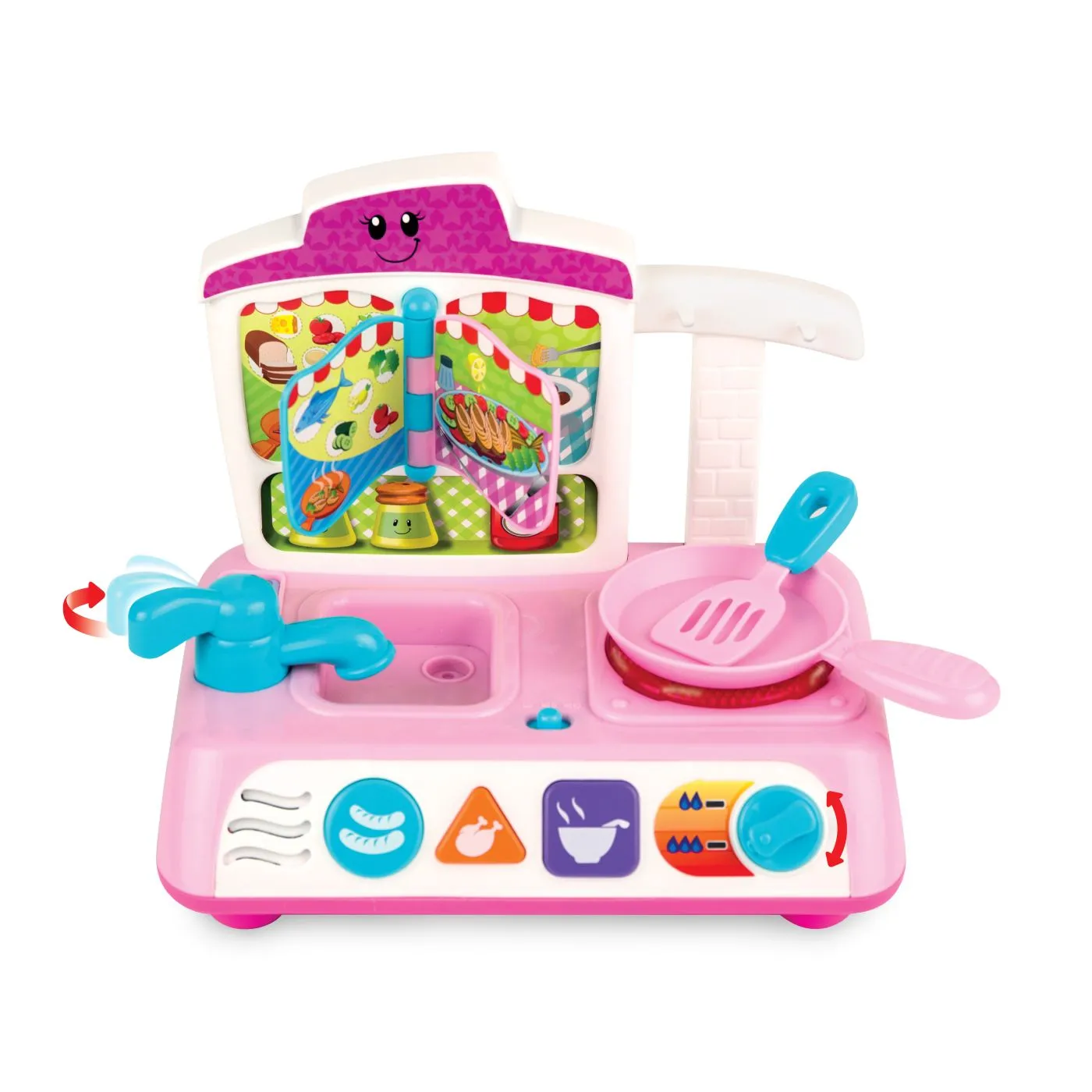 Jucarie Bucatarie WINFUN [2]