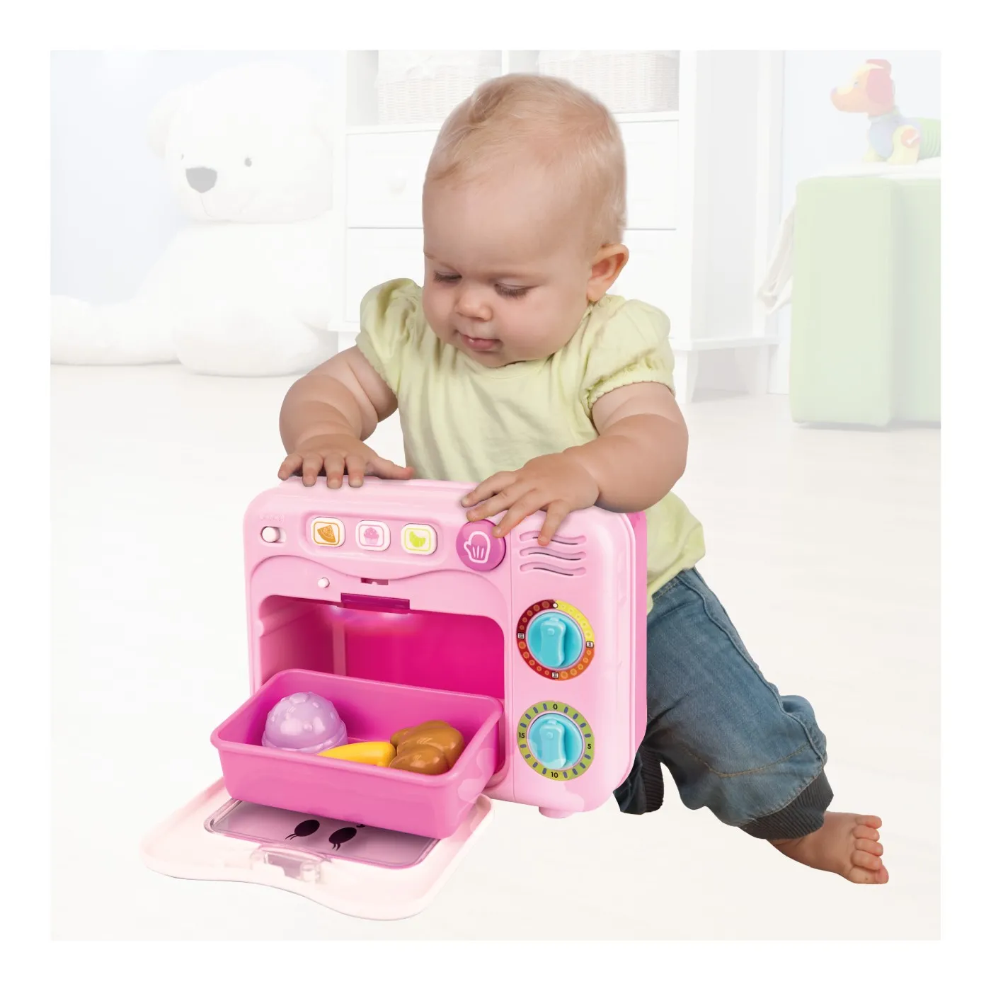 Jucarie Cuptor cu Microunde WINFUN [3]