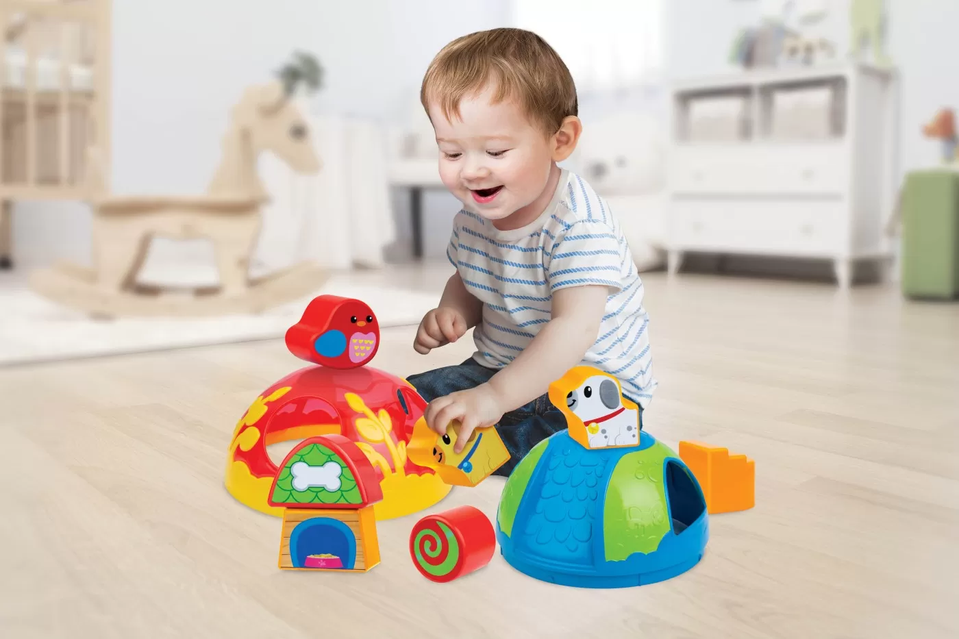 Jucarie de Sortat Bila WINFUN [4]