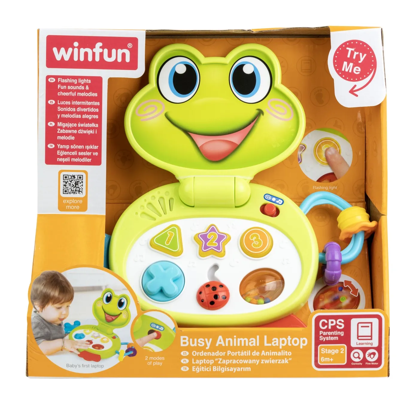 Laptop Interactiv Broscuta WINFUN [1]