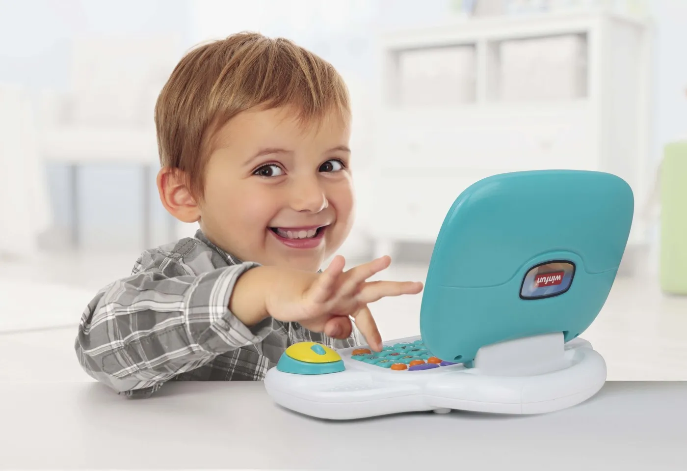 Laptop Sa Invatam Bilingv WINFUN [3]