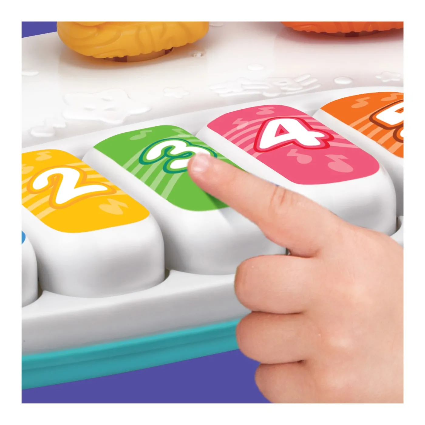 Pian cu Animalute WINFUN [4]