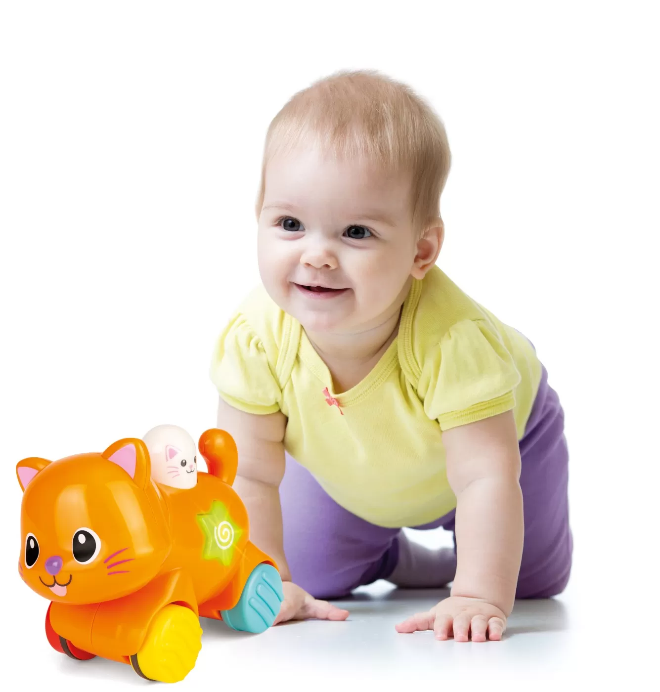 Pisicuta Interactiva Winfun [3]