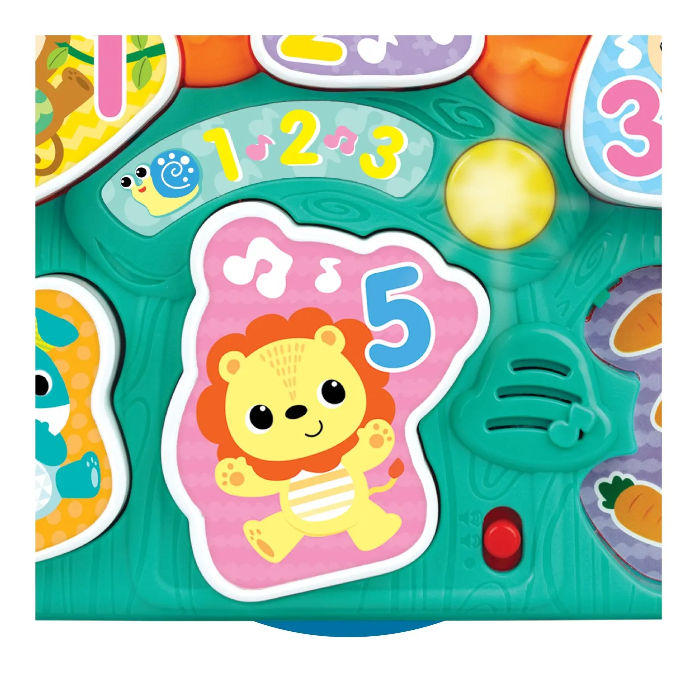 Puzzle cu Sunete WINFUN [6]