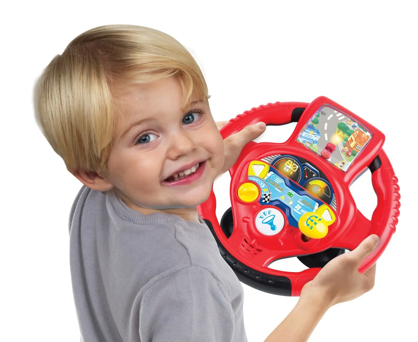 Volan Cu Sunete Si Lumini Winfun [3]