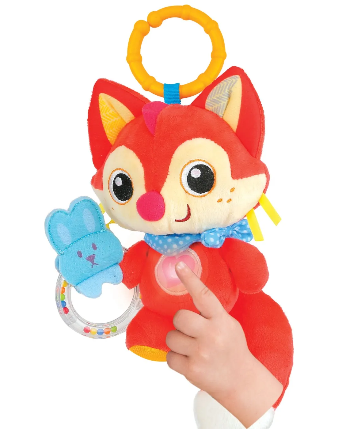 Vulpita cu Sunete si Lumini WINFUN [5]