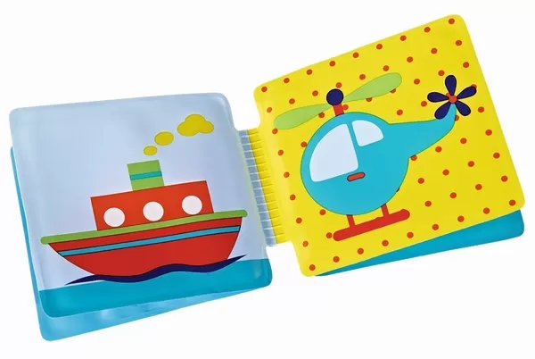Jucarii pentru bebelusi - Carte de Baie ABC