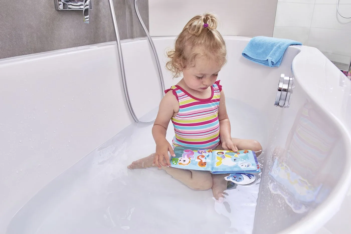 Carte de Baie Lumea Subacvatica ABC [5]