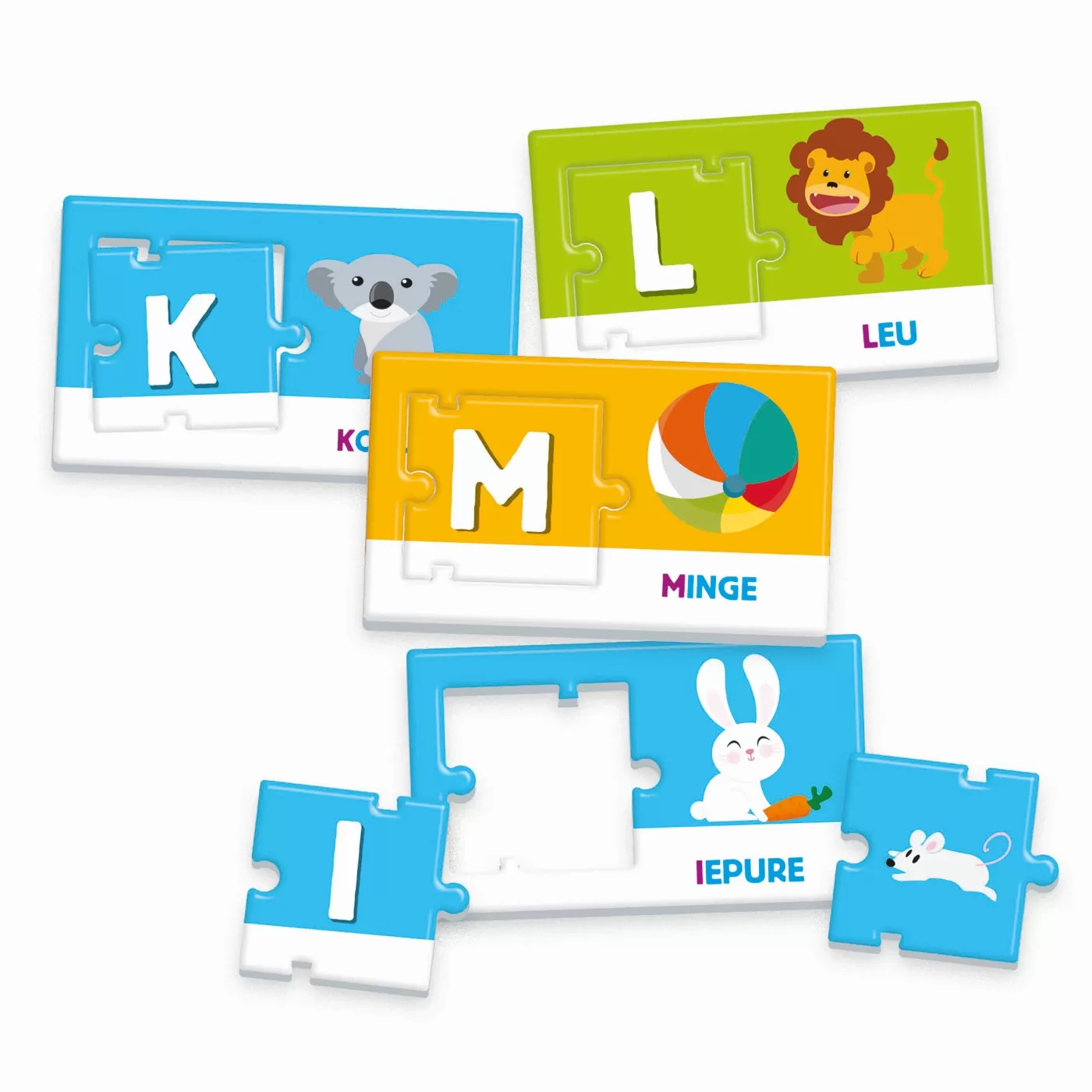 Alfabetul Educativ Agerino [3]