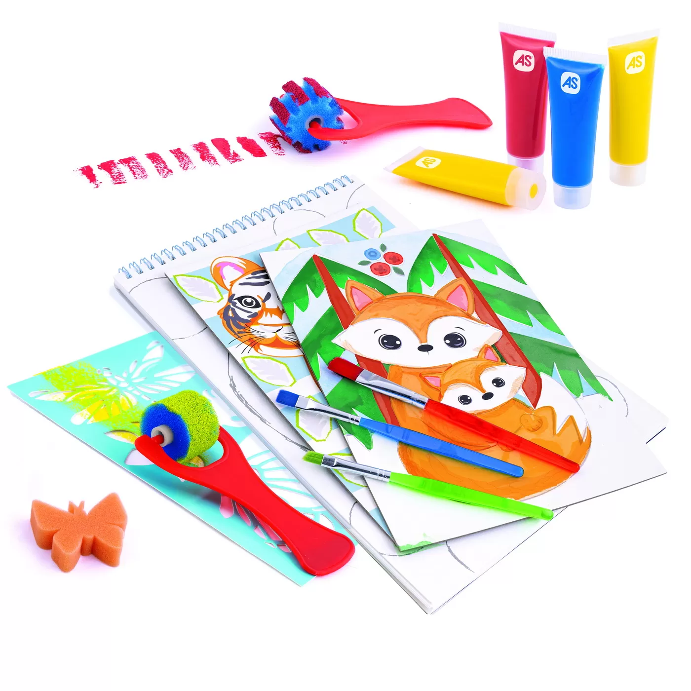 Atelierul De Pictura Art Studio Junior [5]