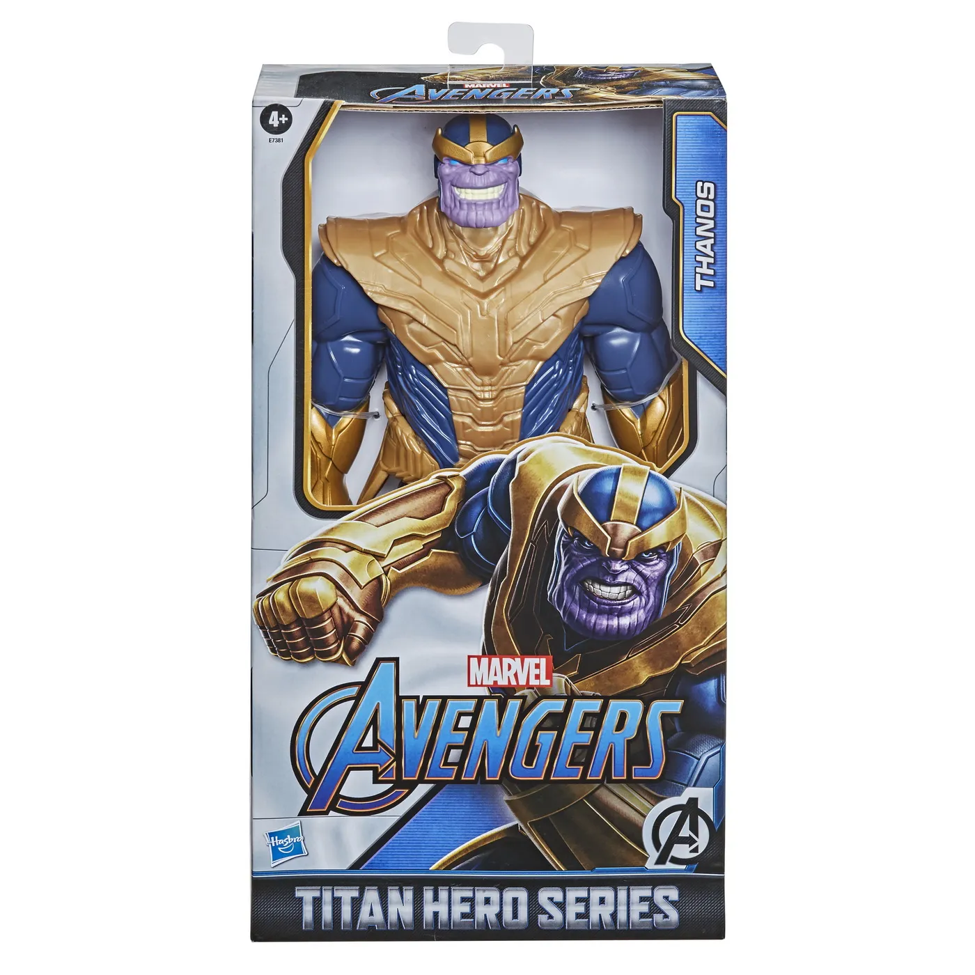 Figurina Thanos 30CM Avengers Titan Hero, 4+ [1]