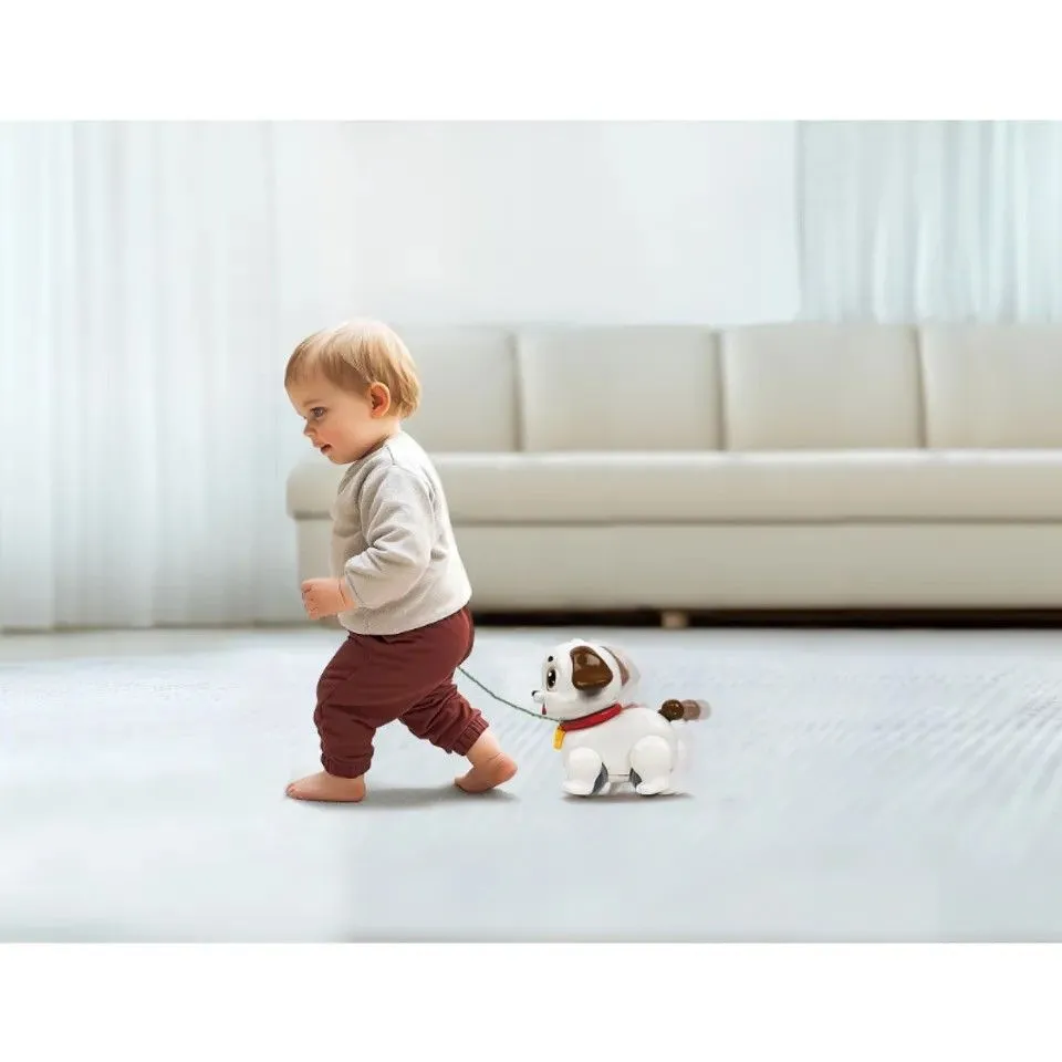 Catelus Interactiv Cu Sunete Si Lumini Hola [3]
