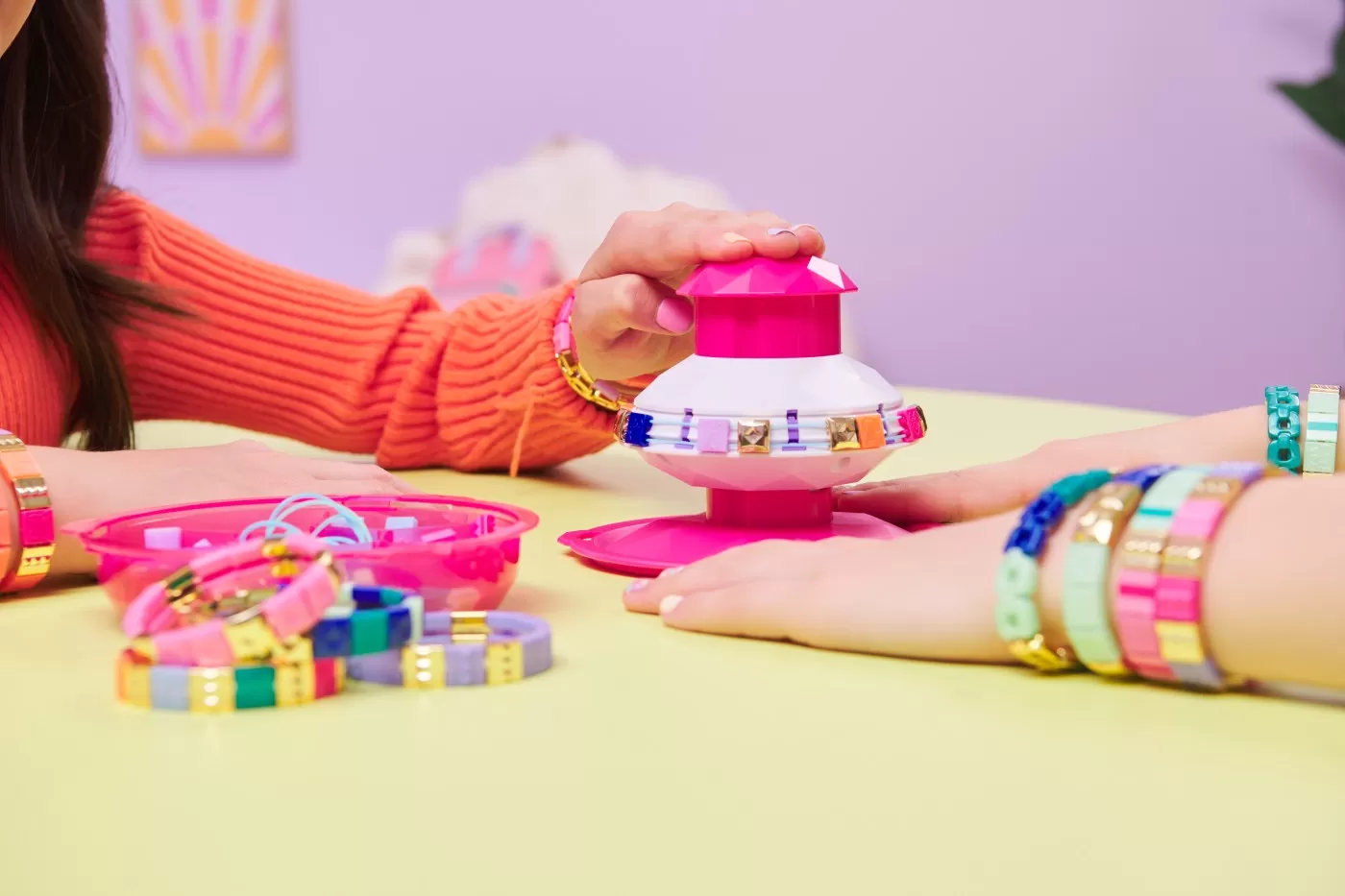 Set Pentru Creare Bratari Cool Maker [3]