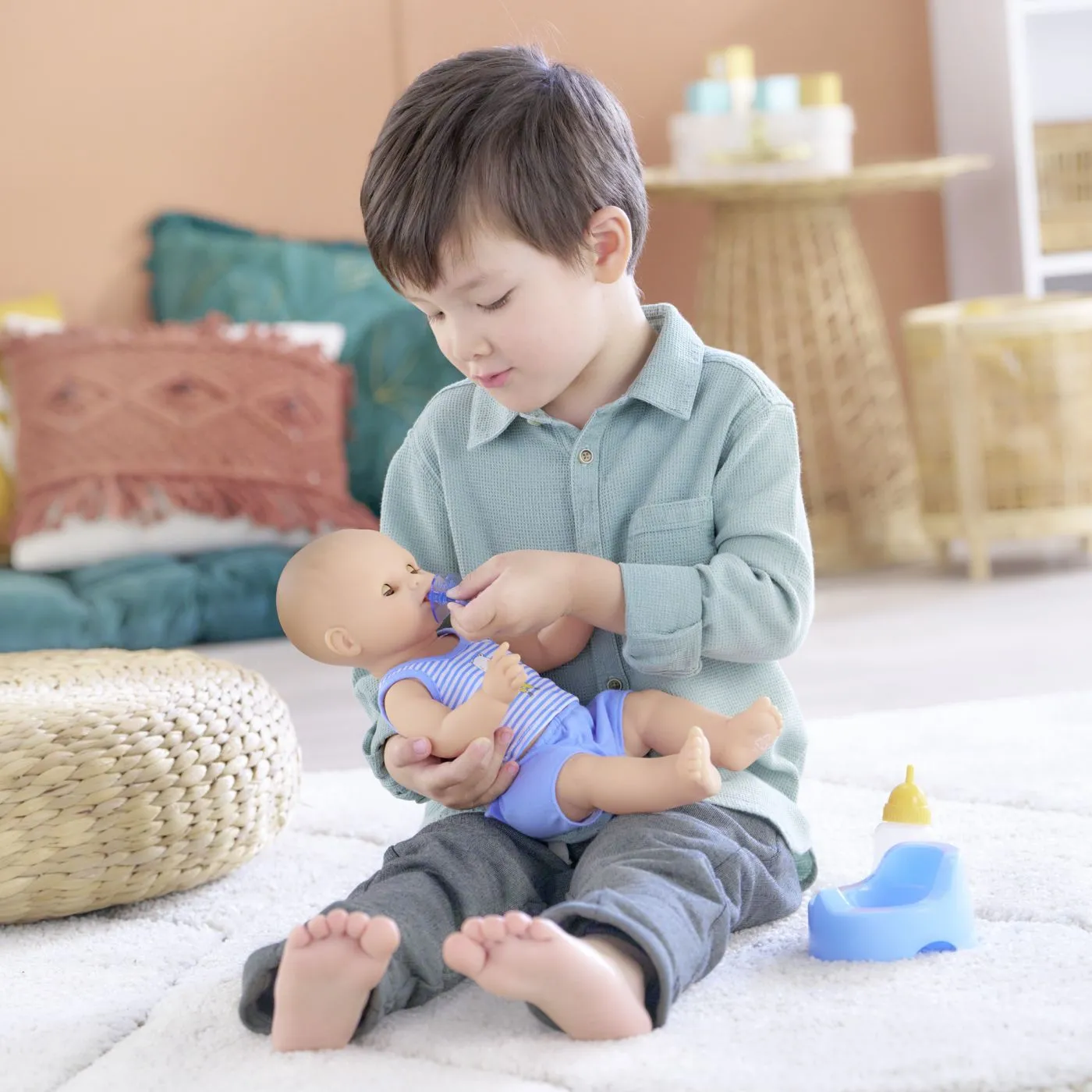 Corolle MGP Bebelusul Paul Cu Accesorii 36cm [3]