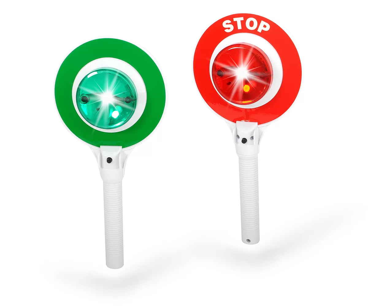 Paleta Luminoasa Control Trafic Politist Dickie [4]