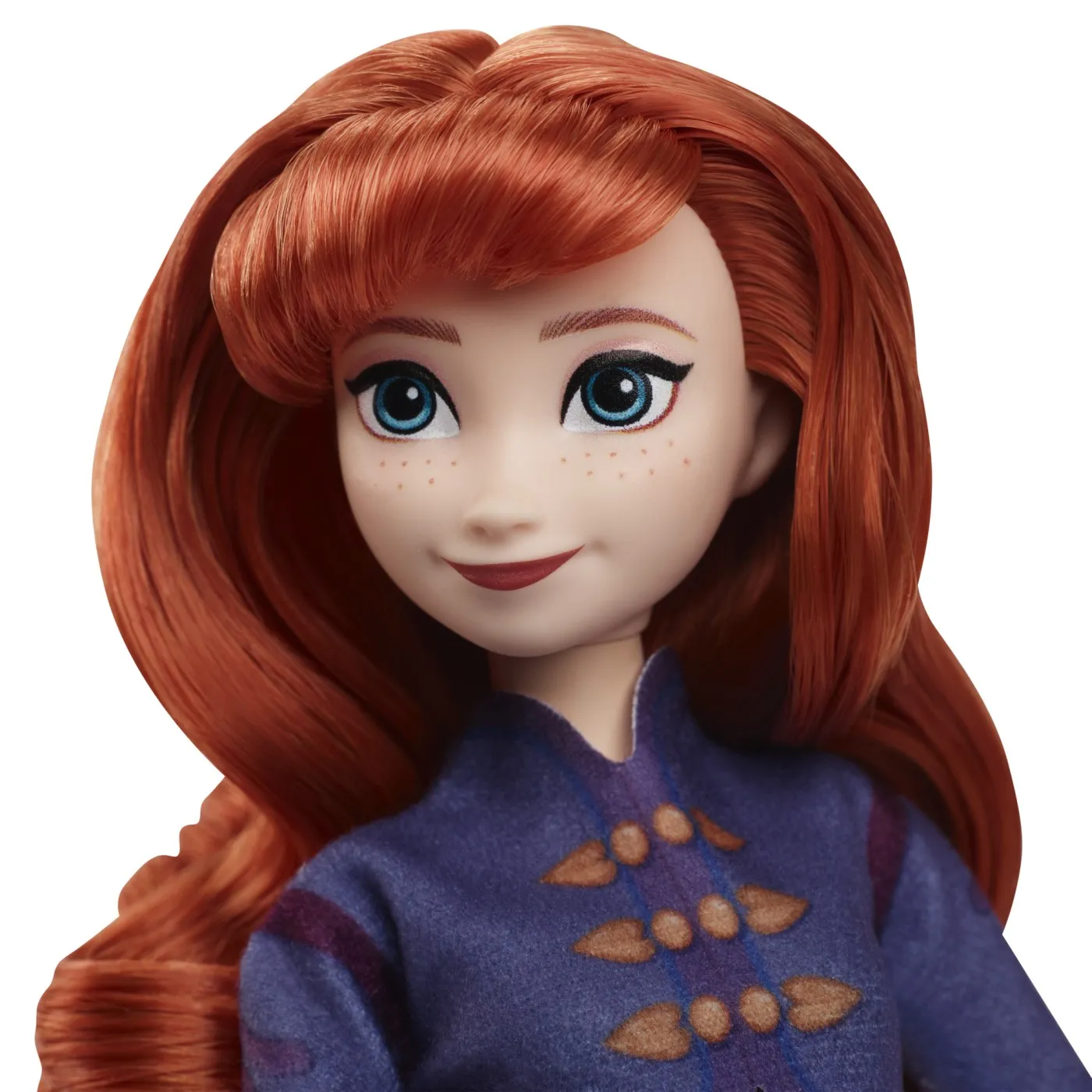 Papusa ANNA Patinatoare Disney Frozen [1]