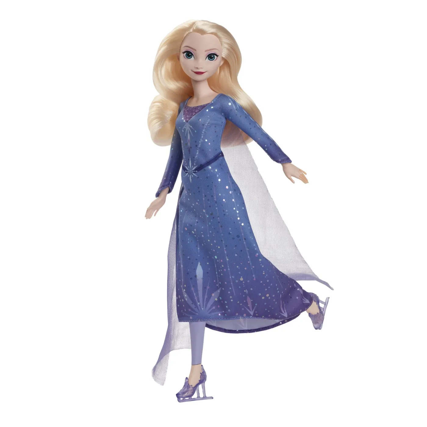 Papusa ELSA Patinatoare Disney Frozen [2]