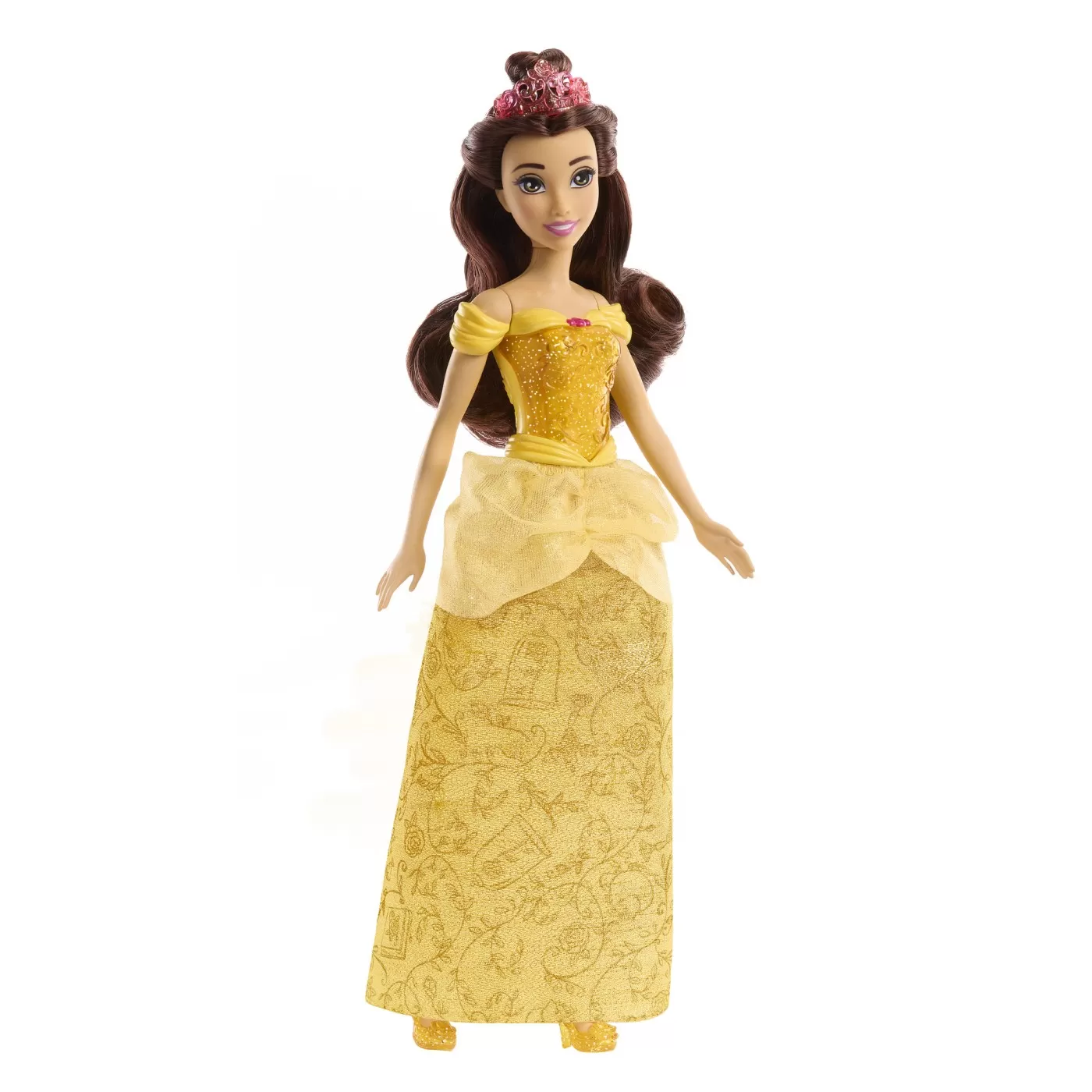 Papusa Printesa Belle Disney Princess [3]