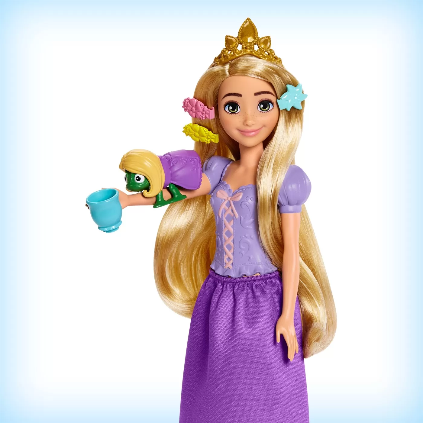 Turnul Printesei Rapunzel Disney Princess [4]
