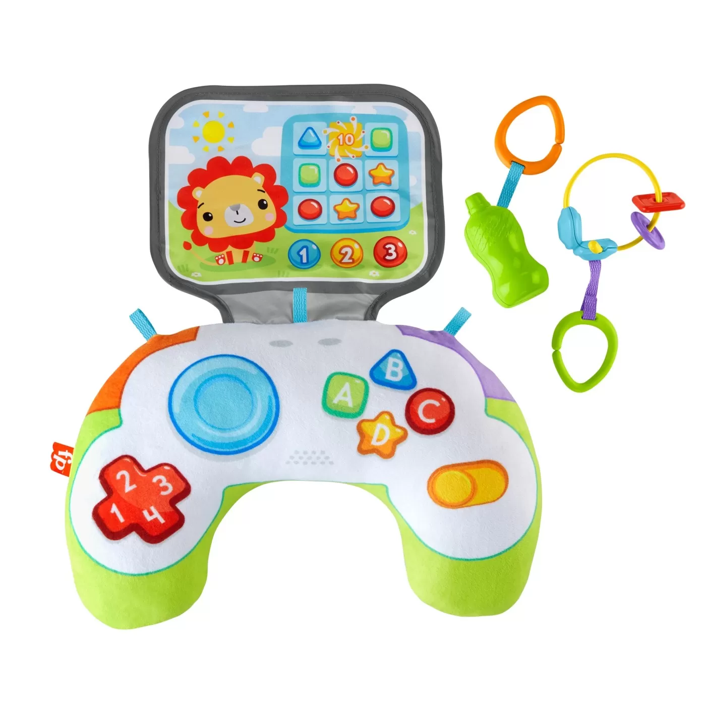 Pernuta cu Activitati FISHER PRICE [1]