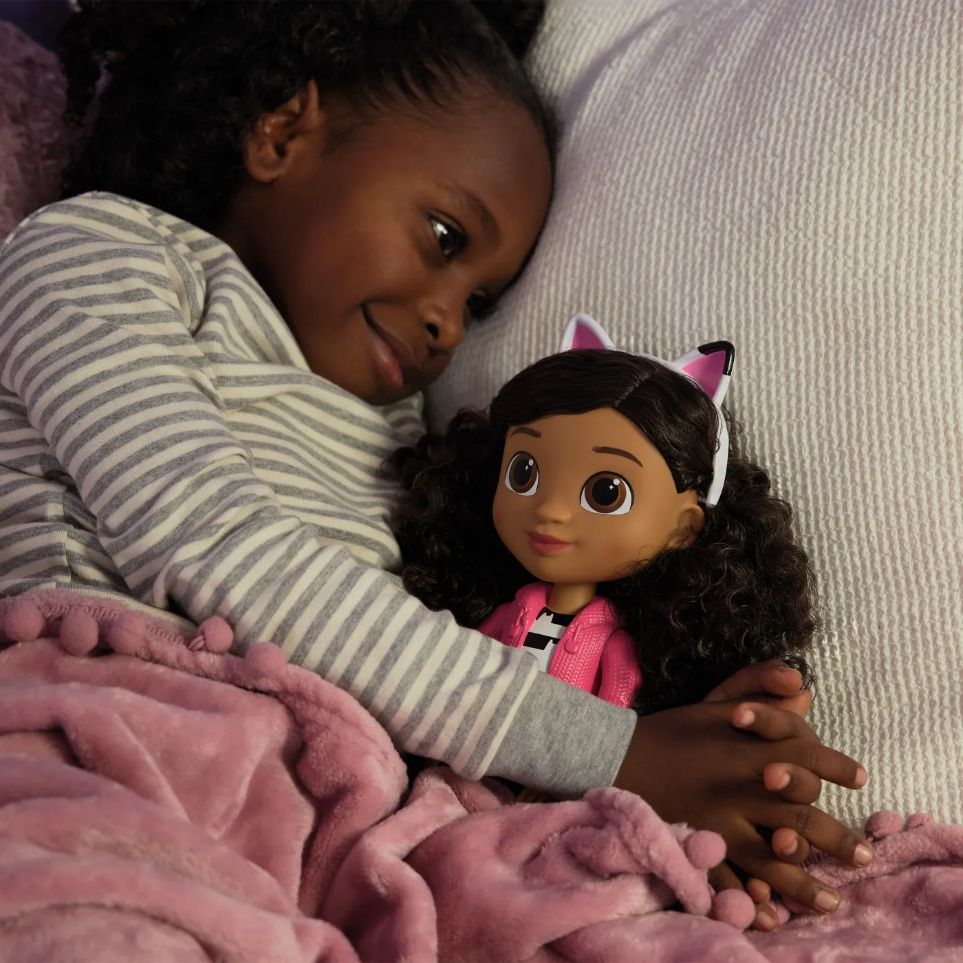 Papusa Gabby 33cm GABBYS DOLLHOUSE [4]