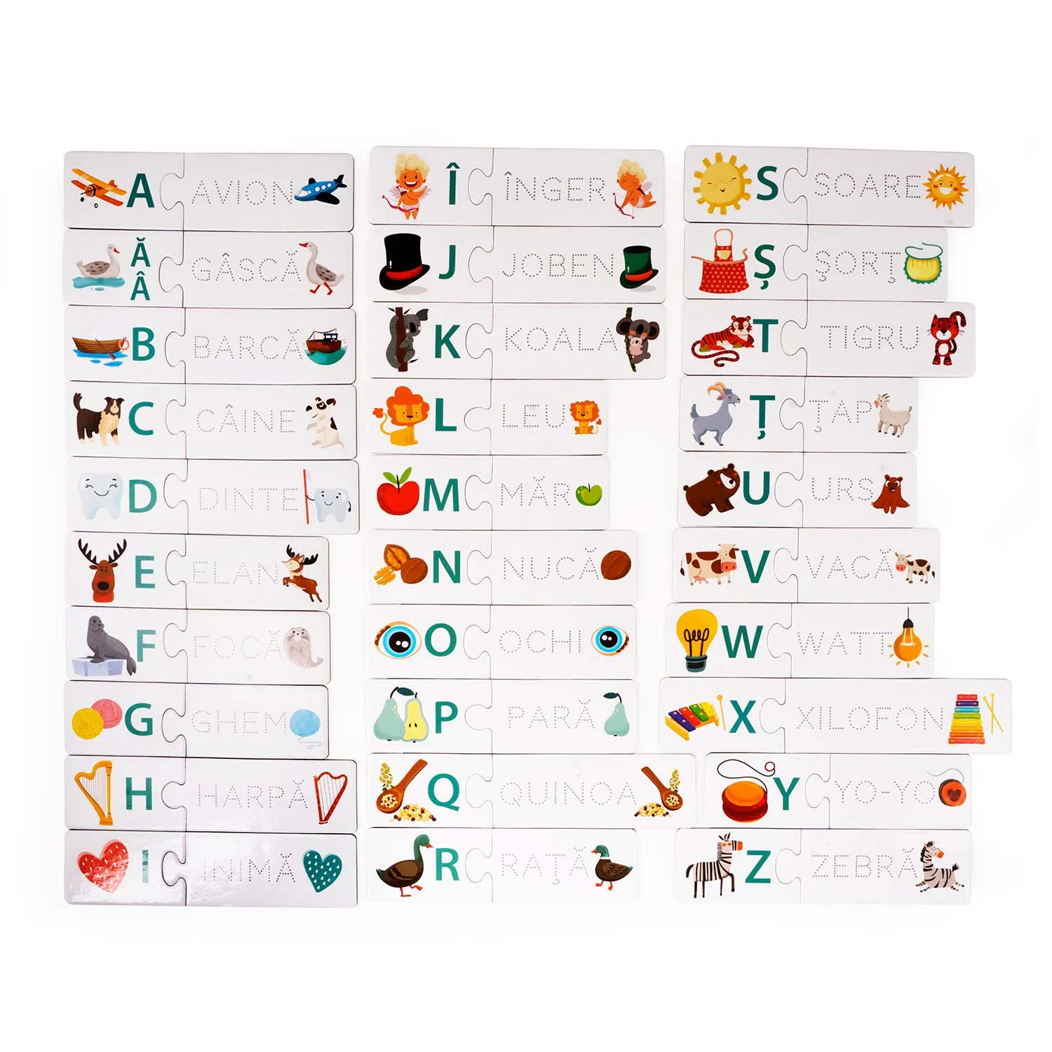 Joc Invat Literele [4]