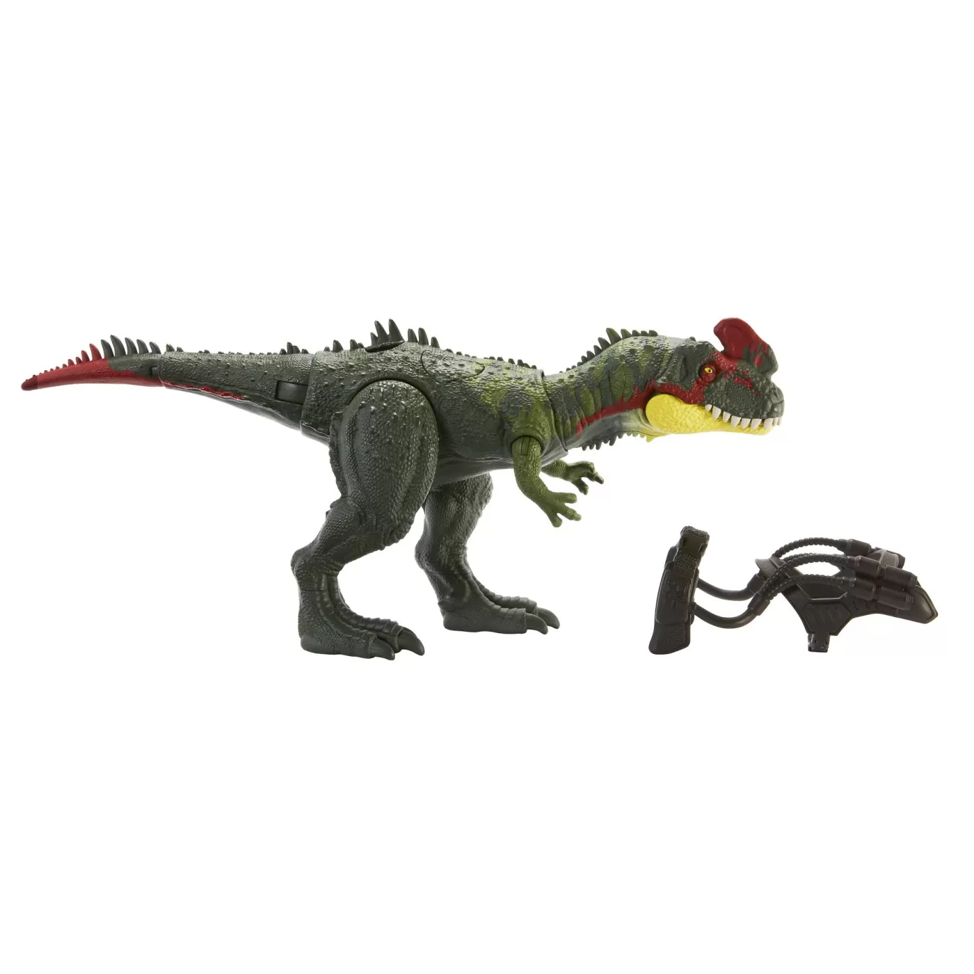Dinozaur Gigantic Sinotyrannus Jurassic World Trackers, 4+ [4]