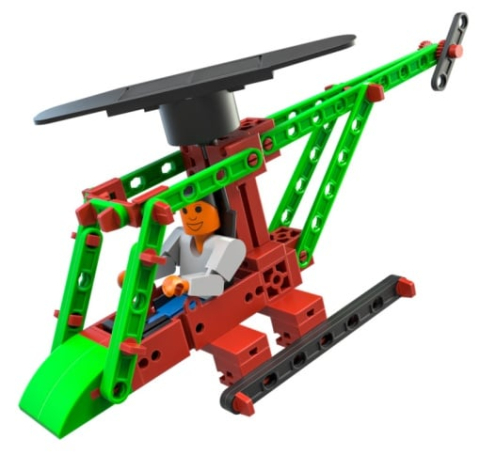 Kit STEM Energie Solara, Fischertechnik [6]