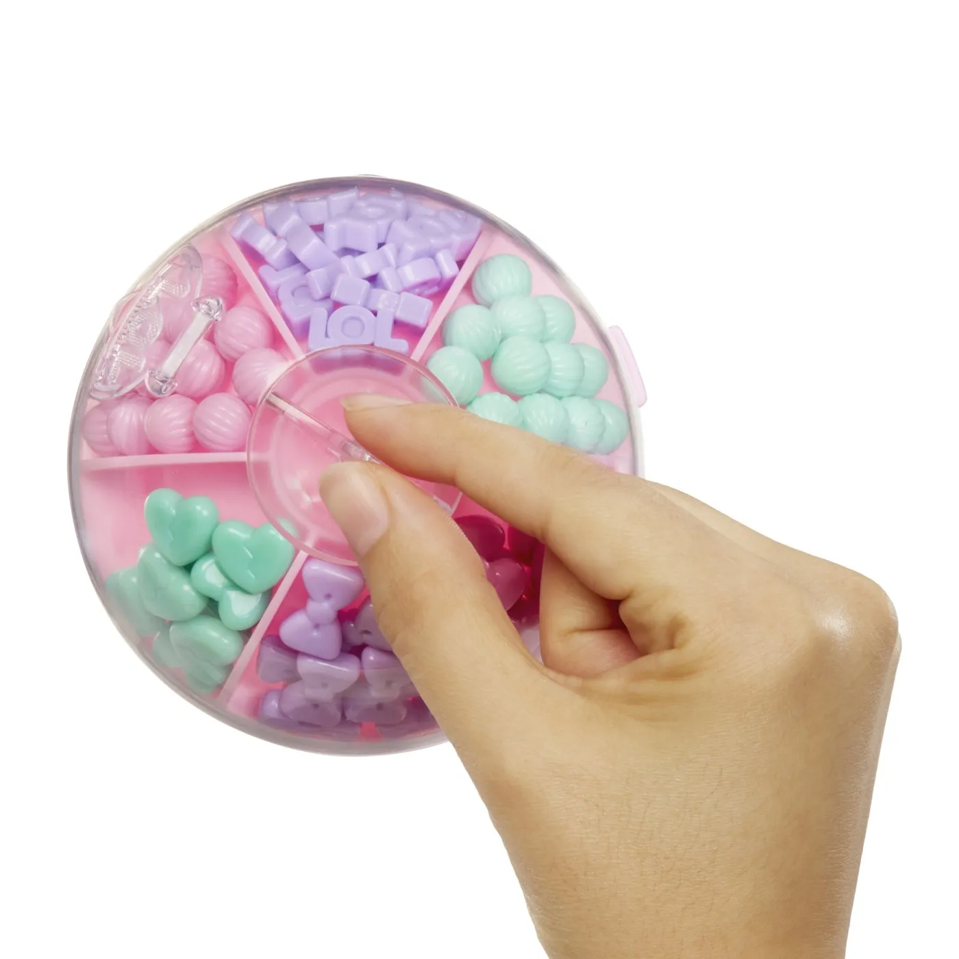 Papusa Hair Beads Tots L.O.L. SURPRISE! [10]