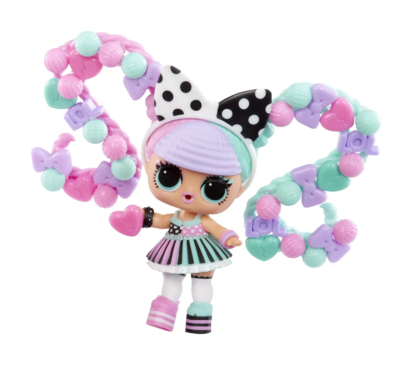 Papusa Hair Beads Tots L.O.L. SURPRISE! [1]