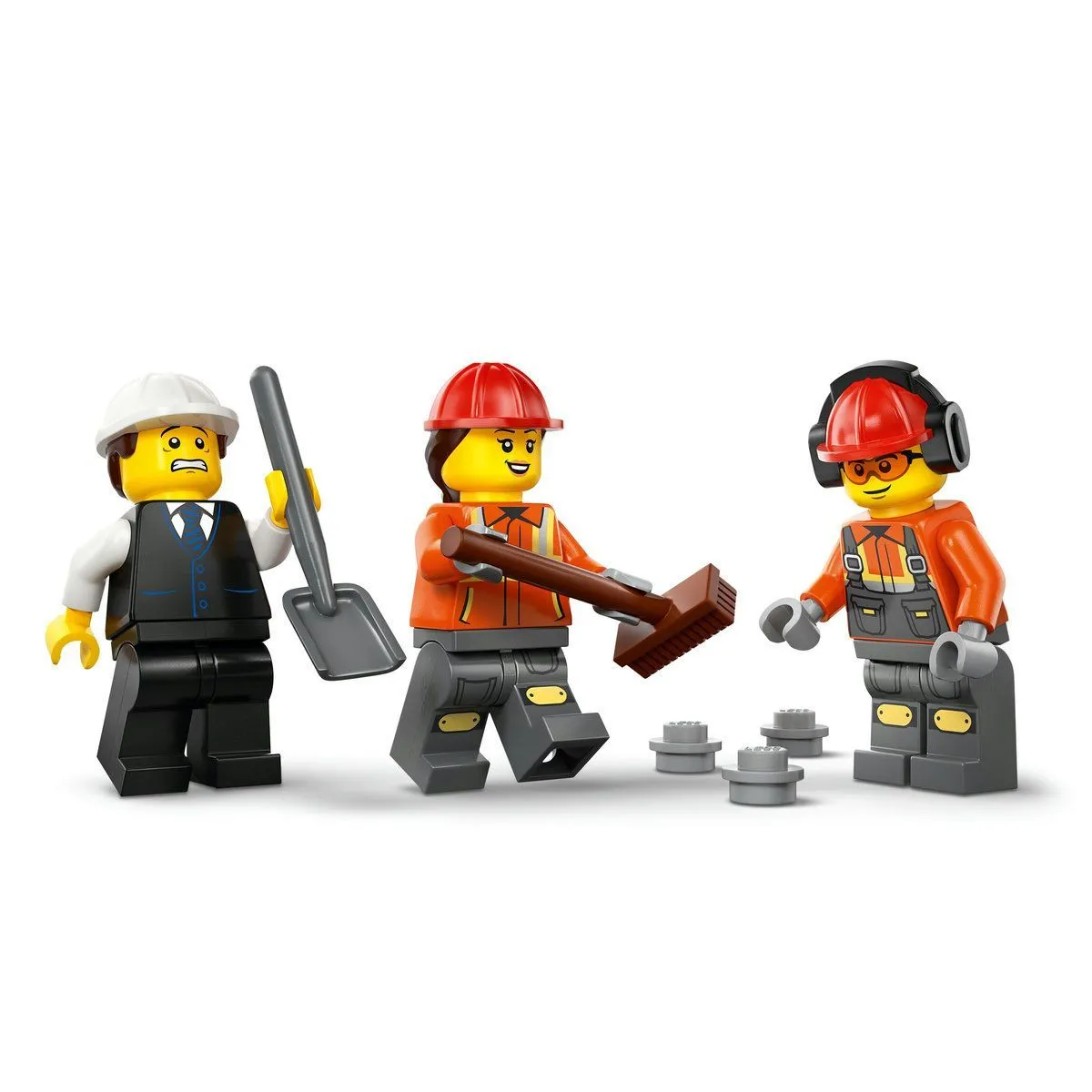 LEGO CITY Autobetoniera 0478 [5]