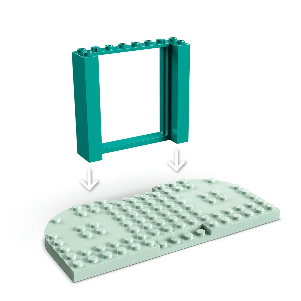 Lego Disney Hotelul Pentru Animale De Companie a Lui Minnie 43274 [5]