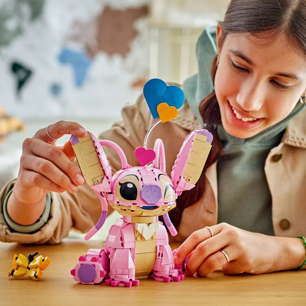 Lego Disney Stitch Angel 43257 [2]