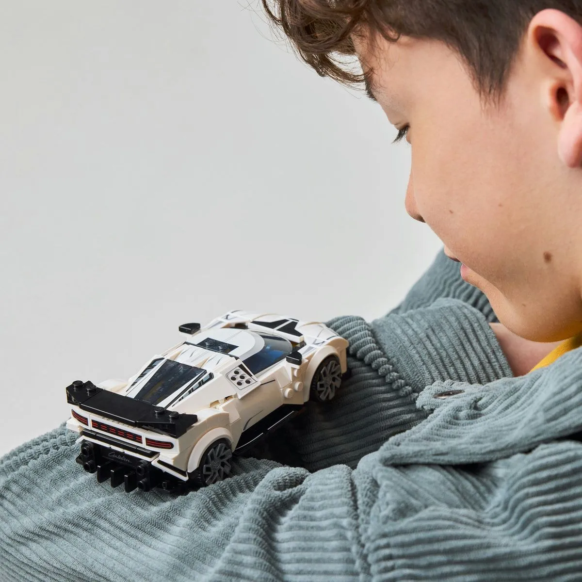 Lego Speed Champions Hipermasina Sport Bugatti Centodieci 77240 [4]